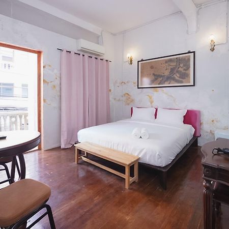 Mitr Inn Yaowarat Bangkok Zewnętrze zdjęcie