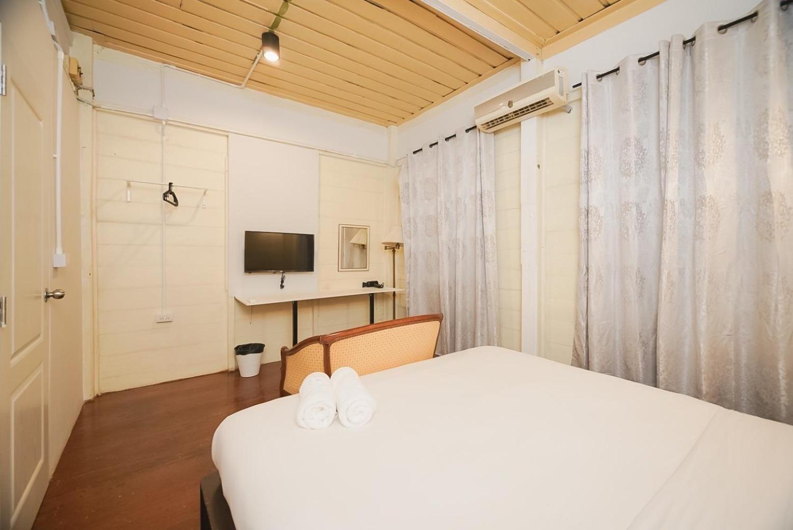Mitr Inn Yaowarat Bangkok Zewnętrze zdjęcie