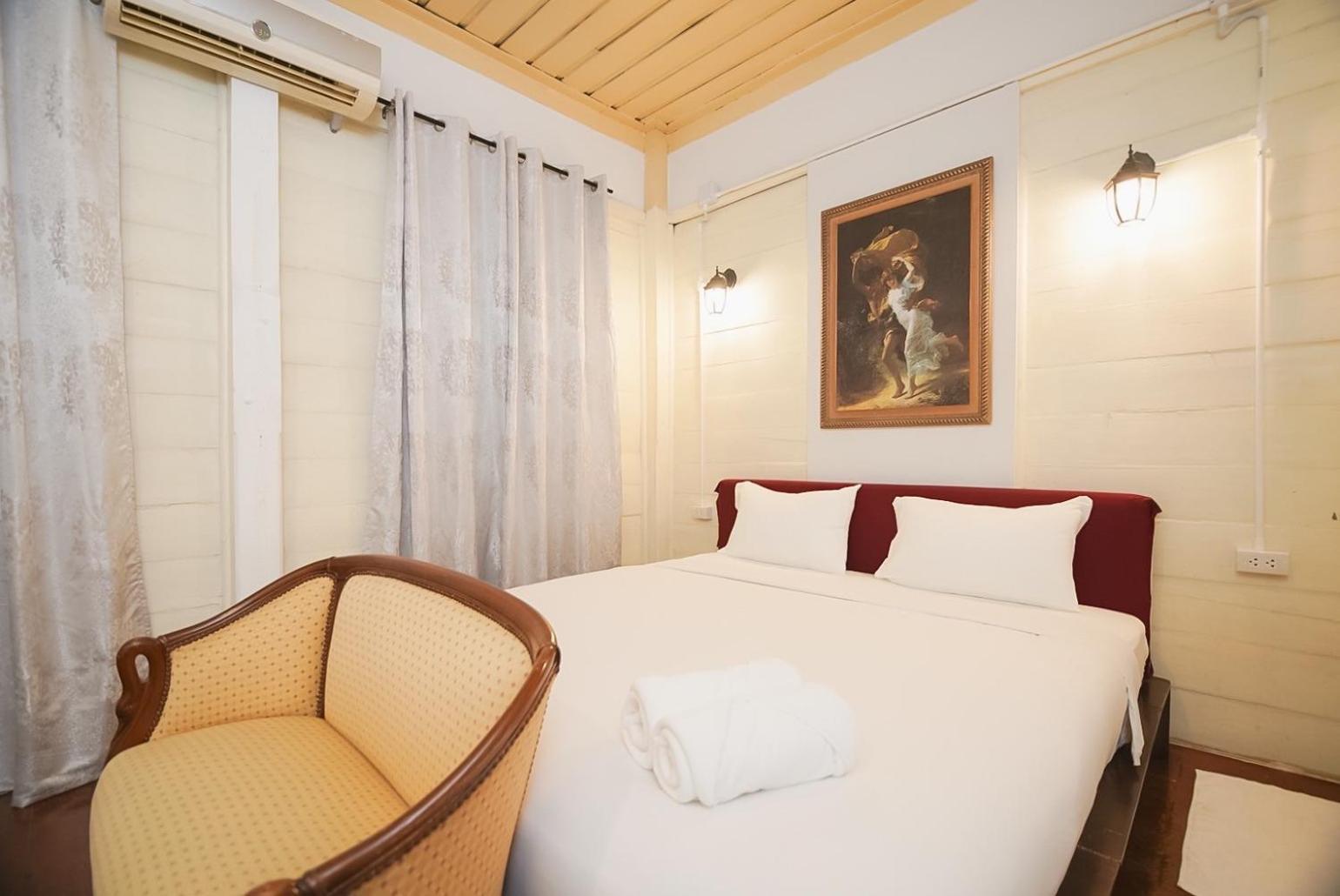 Mitr Inn Yaowarat Bangkok Zewnętrze zdjęcie