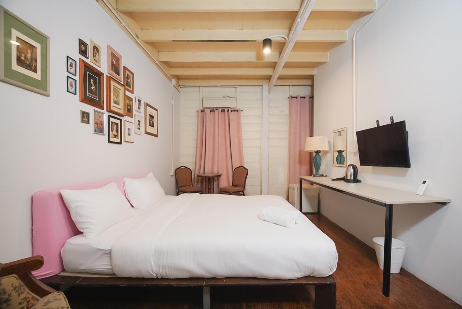 Mitr Inn Yaowarat Bangkok Zewnętrze zdjęcie