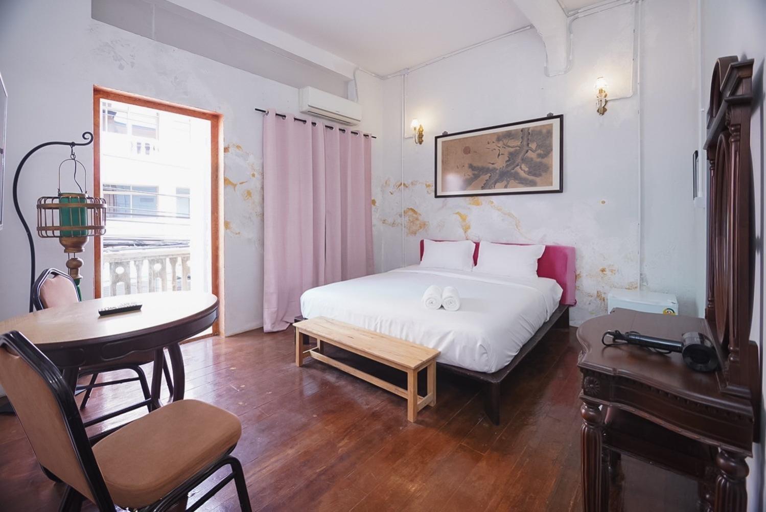 Mitr Inn Yaowarat Bangkok Zewnętrze zdjęcie