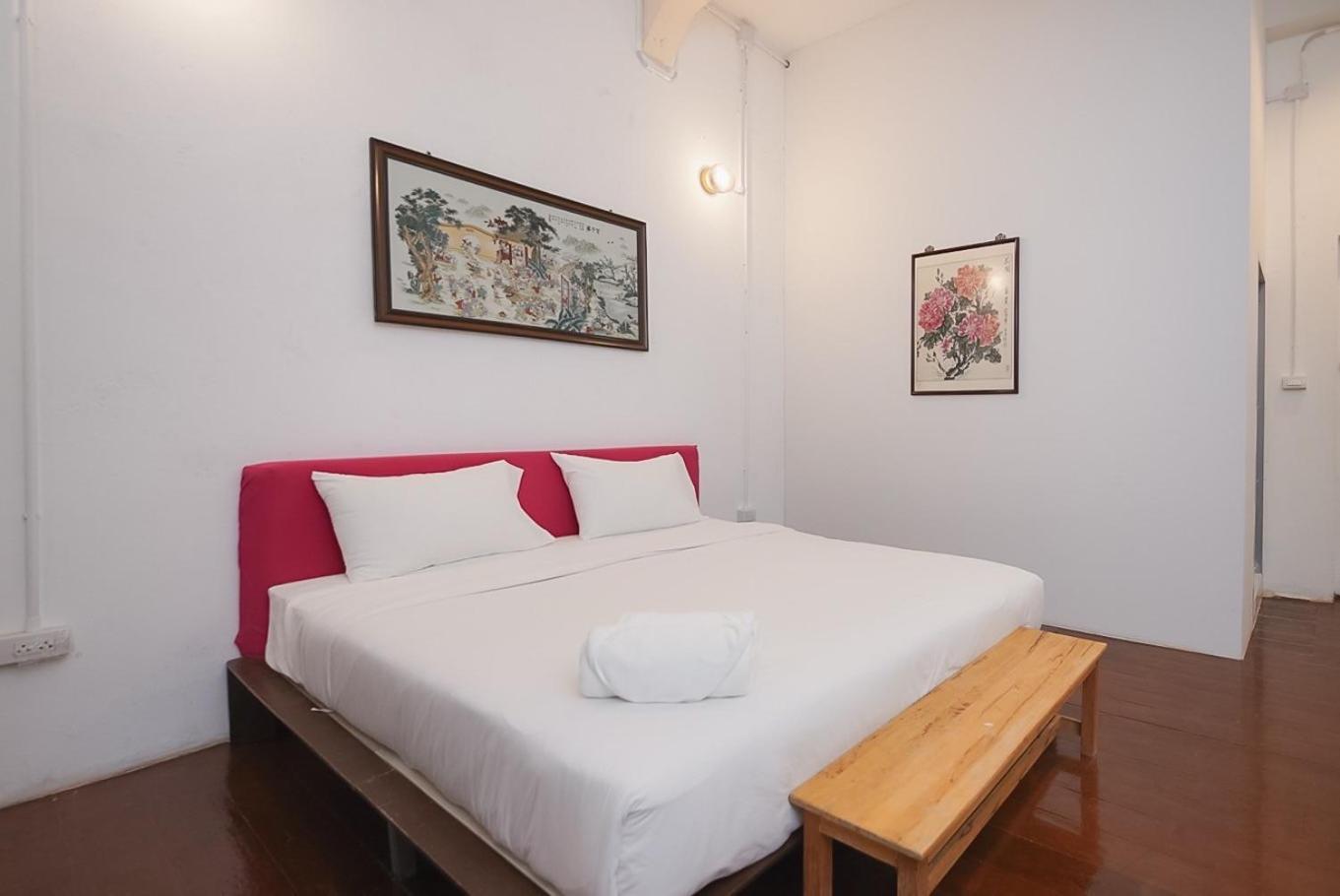 Mitr Inn Yaowarat Bangkok Zewnętrze zdjęcie