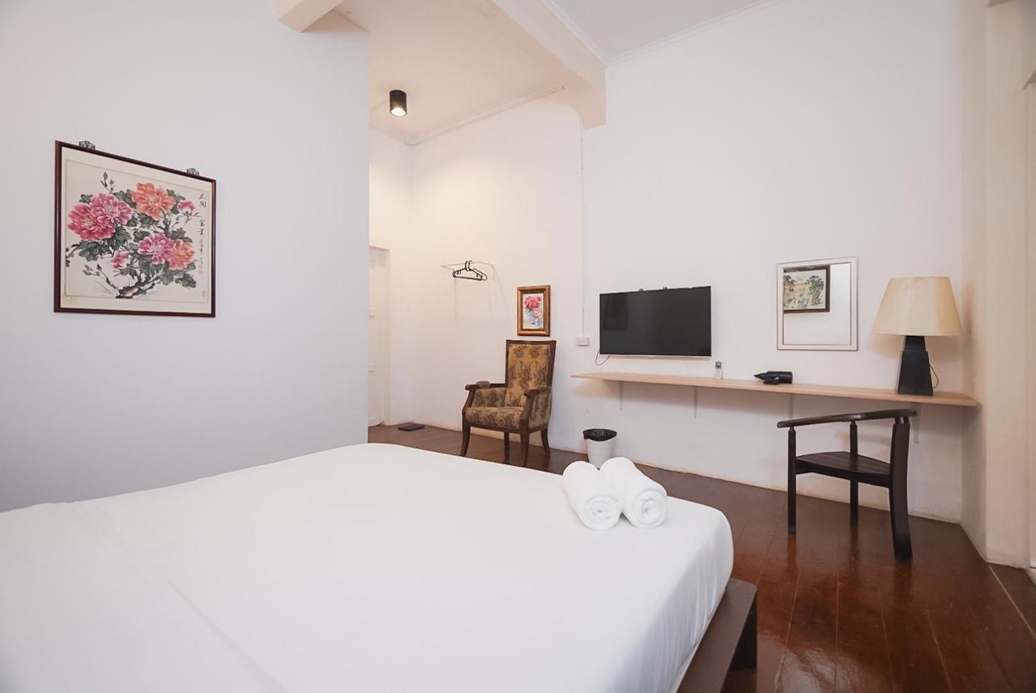 Mitr Inn Yaowarat Bangkok Zewnętrze zdjęcie
