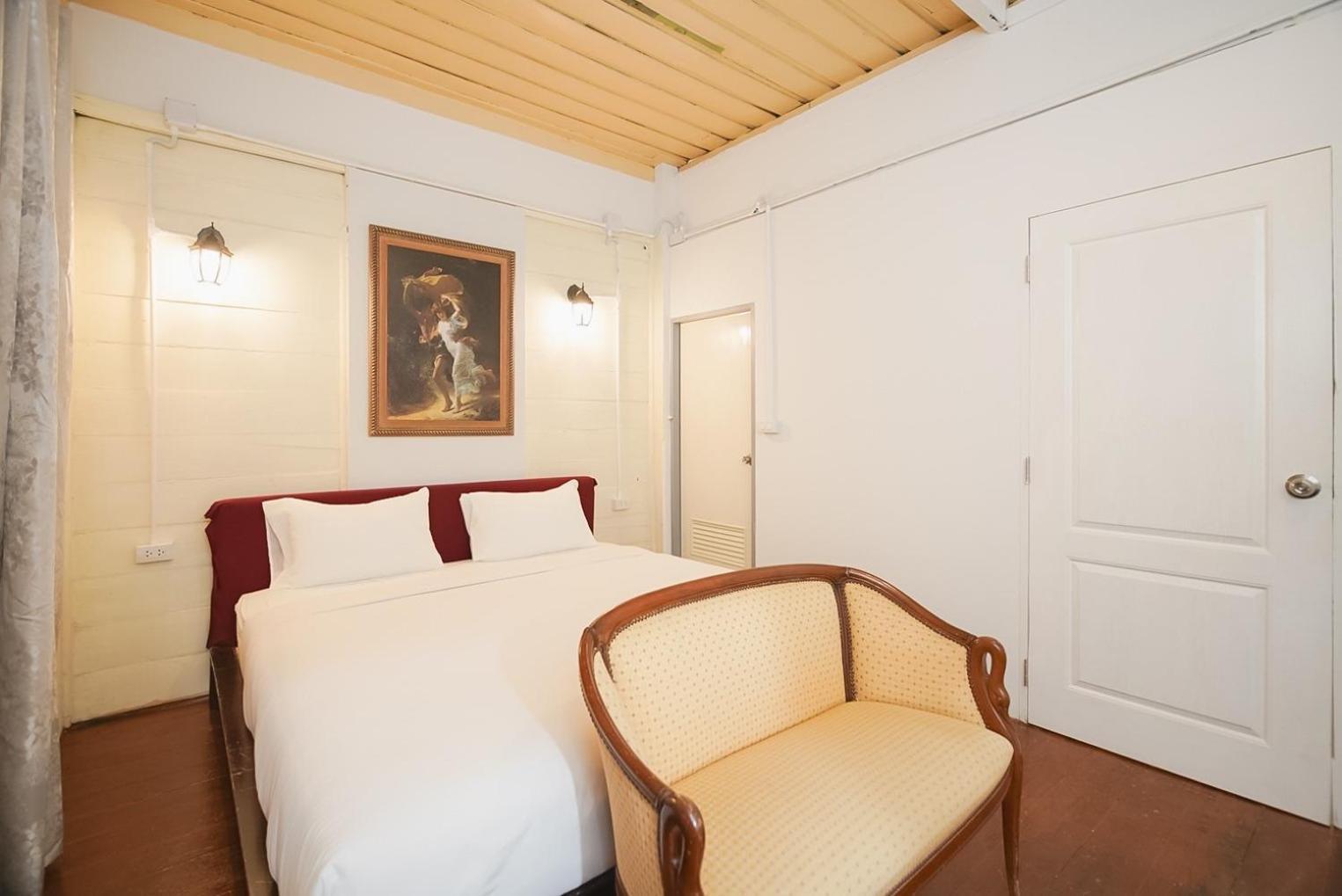 Mitr Inn Yaowarat Bangkok Zewnętrze zdjęcie