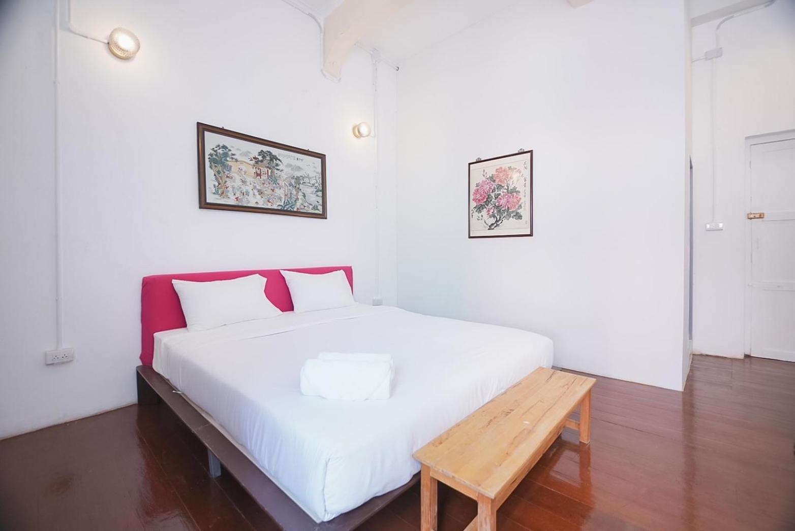 Mitr Inn Yaowarat Bangkok Zewnętrze zdjęcie
